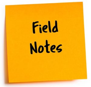 Field_Notes
